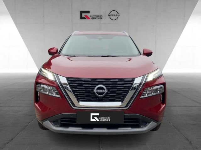 Nissan X-trail N-Connecta