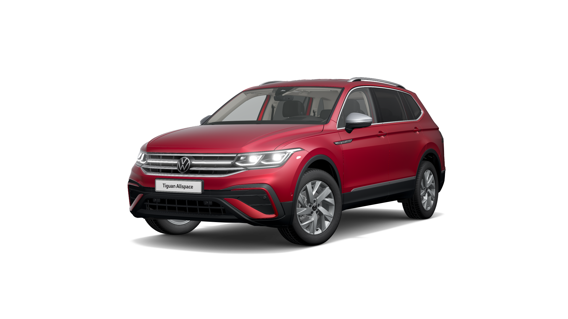 Volkswagen Tiguan 1.5 TSI Allspace DSG Life