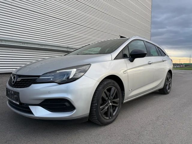 Opel Astra Sports Tourer Turbo