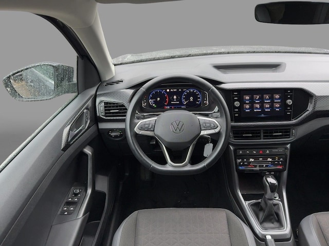 Volkswagen T-Cross 1.0 TSI DSG Style