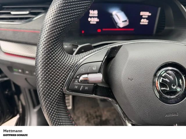 Skoda Octavia Combi RS iV