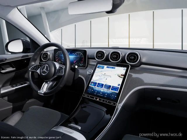 Mercedes-Benz C 180 Estate