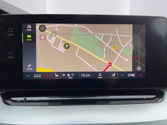 Skoda Octavia 2.0 TDI Combi Style Style