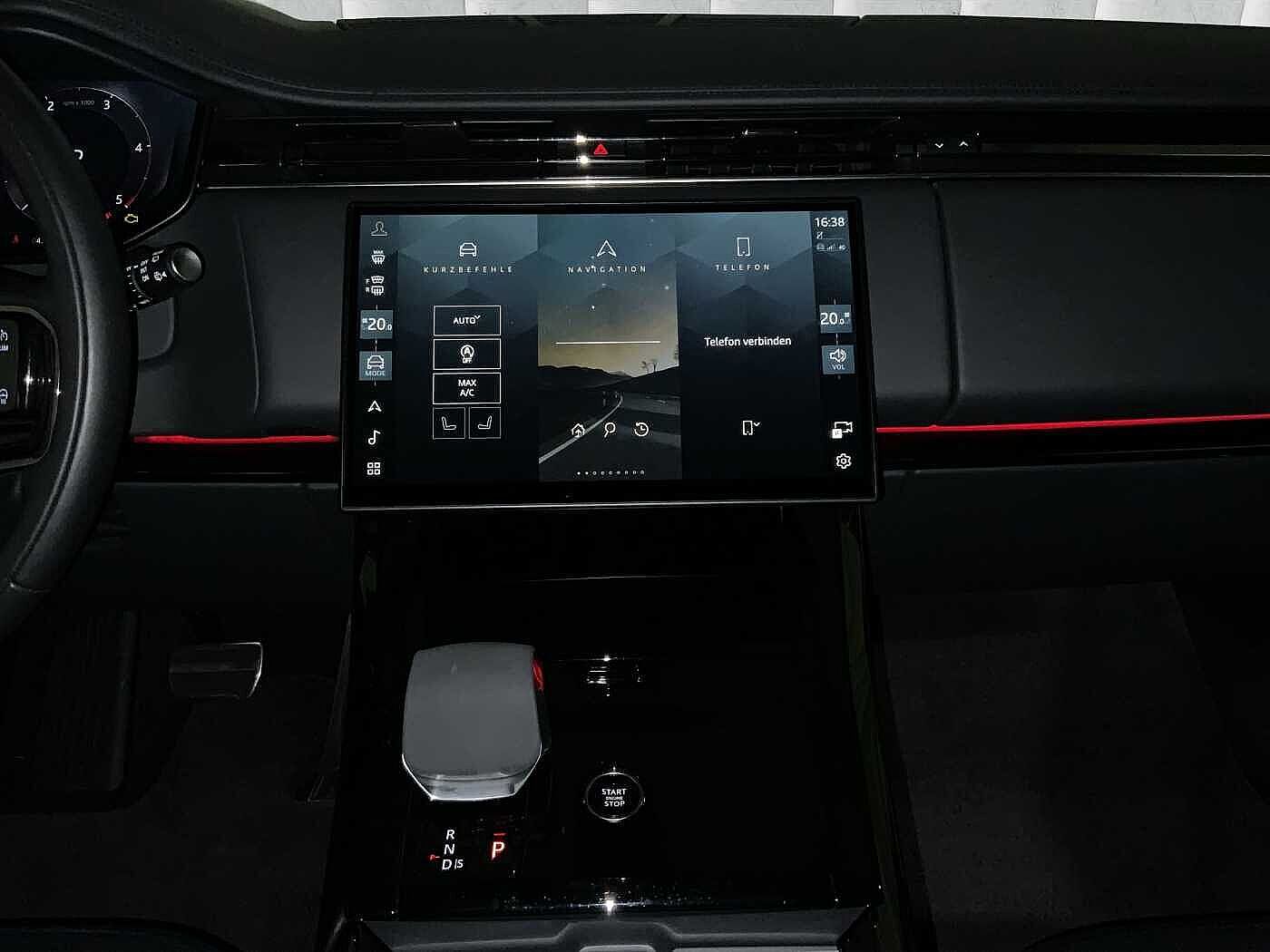 Land Rover Range Rover Sport Autobiography