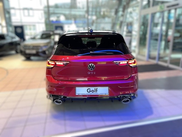 Volkswagen Golf DSG GTI