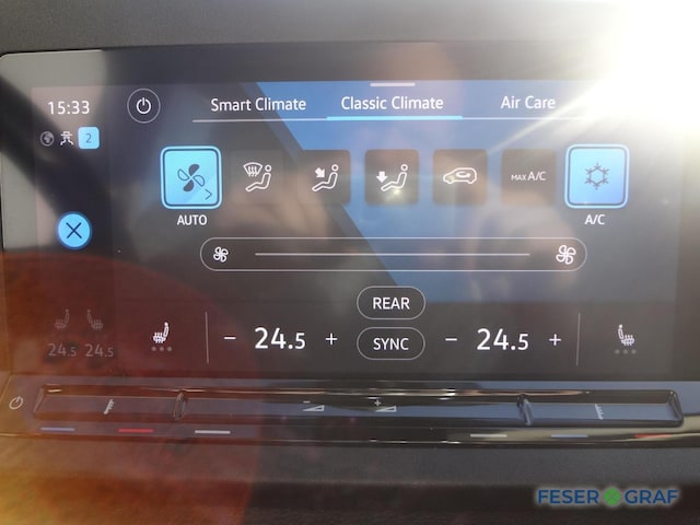 Volkswagen Caddy 2.0 TDI Maxi