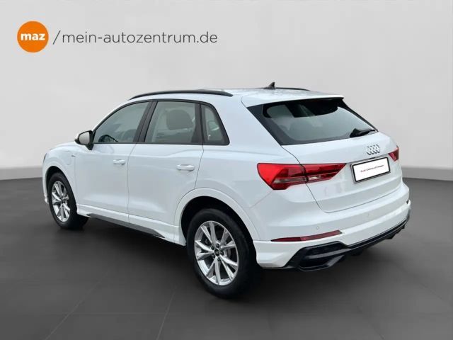 Audi Q3 Hybride S-Line
