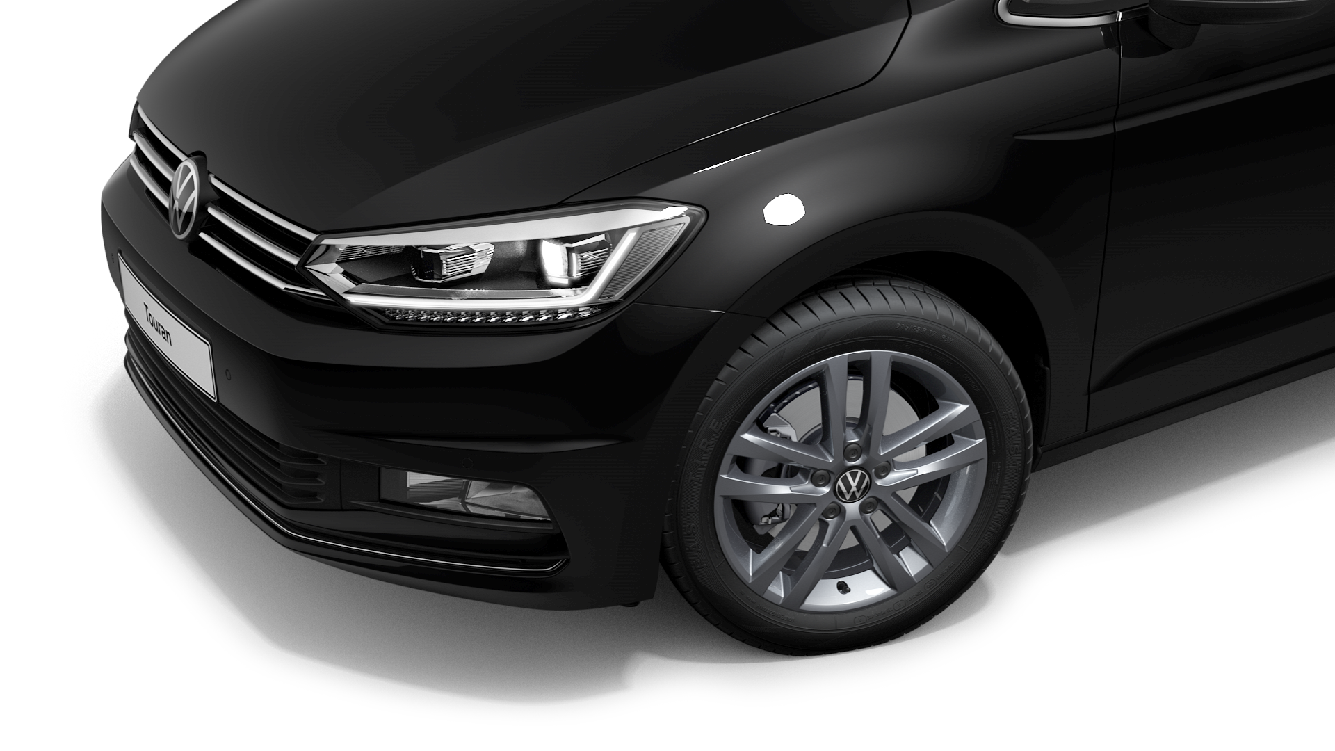 Volkswagen Touran 1.5 TSI DSG Highline