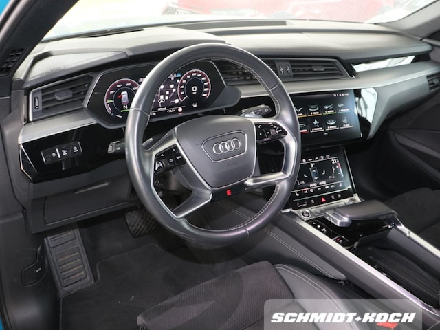 Audi e-tron 55 Quattro