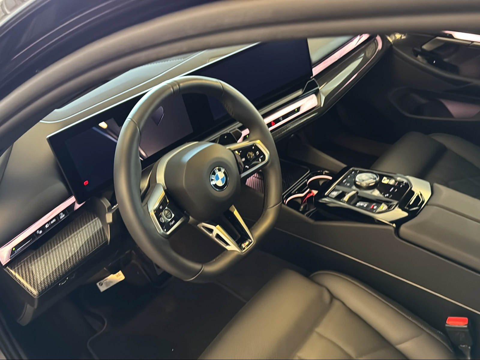 BMW 540 540d Sedan xDrive