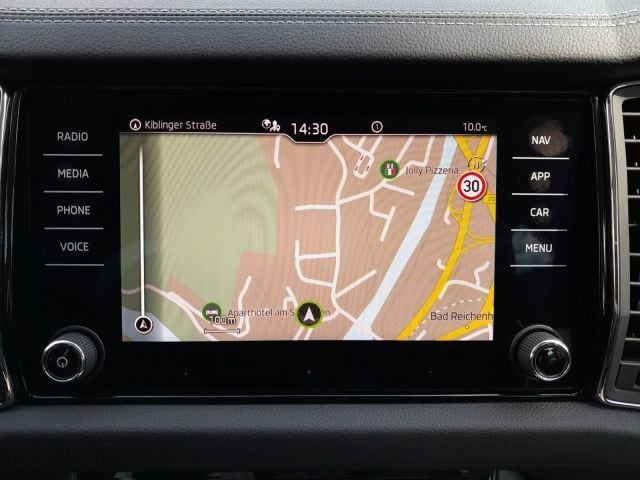 Skoda Kodiaq 1.5 TSI Style Style