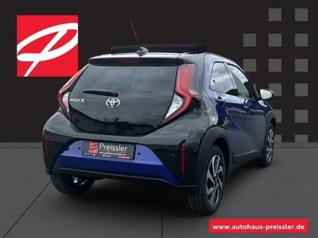 Toyota Aygo X 1.0 VVT-i VVT-i