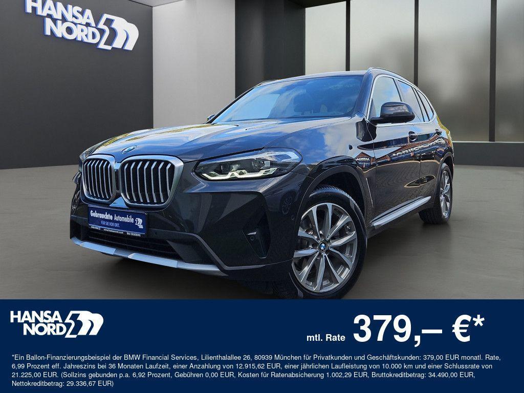 BMW X3 xDrive20d