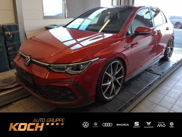 Volkswagen Golf DSG GTD Golf VIII