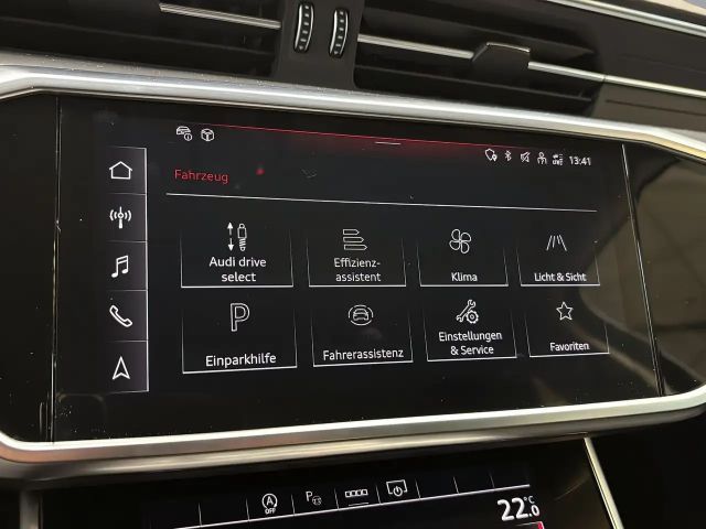 Audi A6 40 TDI S-Line S-Tronic