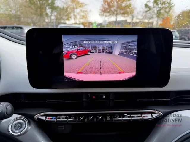 Fiat 500e +Rückfahrkamera+PDC+Sitzheizung+Carplay+Klimaaut.