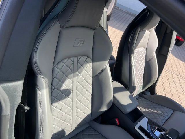 Audi A5 50 TDI Quattro S-Line Sportback