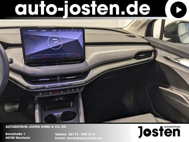 Skoda Enyaq Loft iV 60