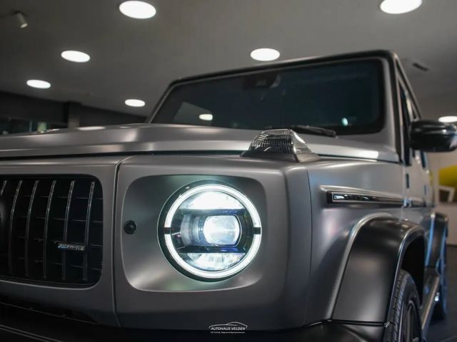 Mercedes-Benz G 63 AMG AMG Line