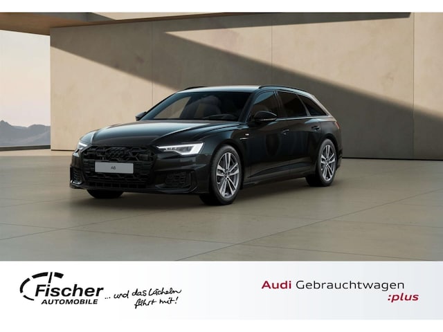 Audi A6 45 TFSI Avant S-Line S-Tronic