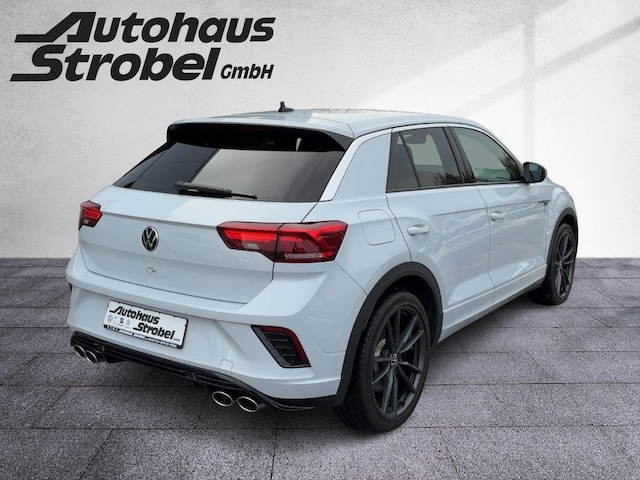 Volkswagen T-Roc 2.0 TSI DSG