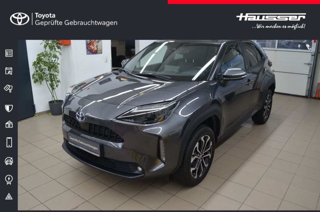 Toyota Yaris Cross 5-deurs Team D