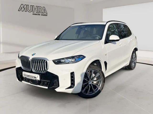 BMW X5 M-Sport xDrive40d