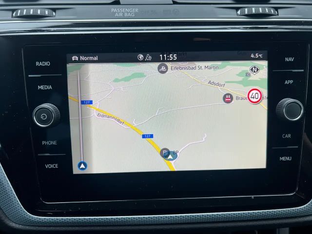 Volkswagen Touran DSG