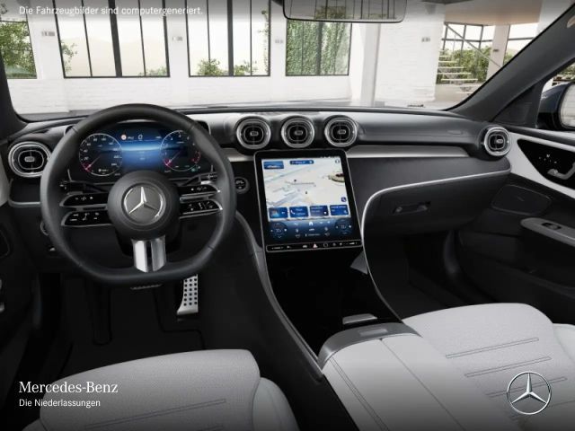 Mercedes-Benz C 180 AMG Line Sedan