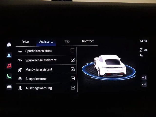 Porsche Taycan Turbo