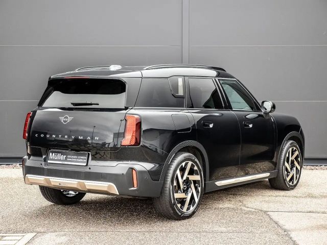 MINI Countryman E Sportsitz HUD LED AHK  ACC GSD 360° 1VB