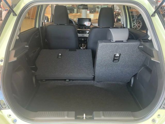 Suzuki Swift Comfort DualJet Hybrid