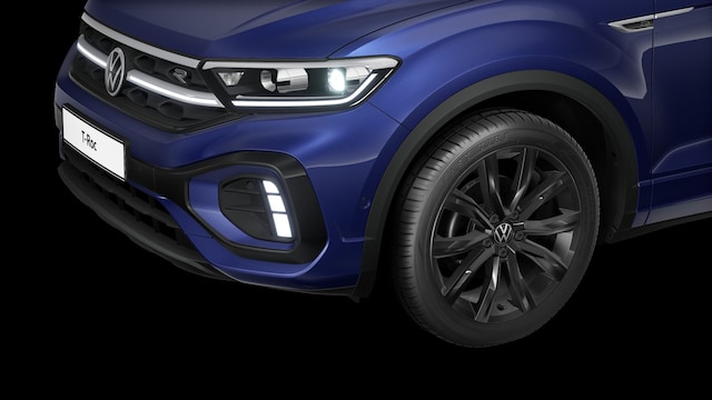 Volkswagen T-Roc DSG R-Line