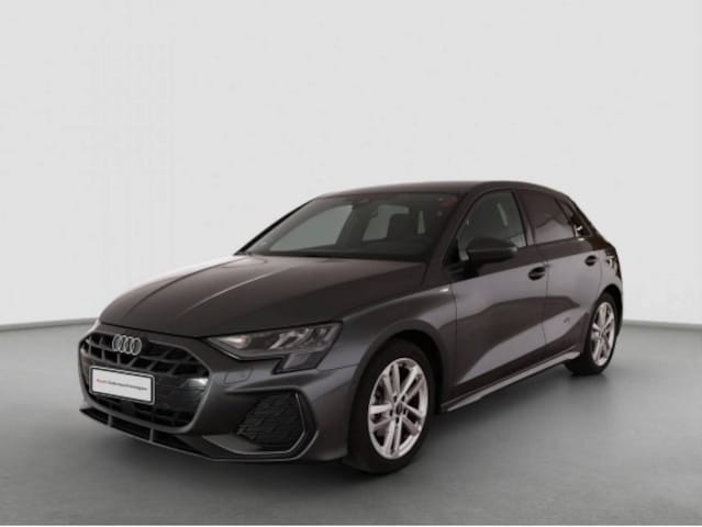 Audi A3 35 TFSI S-Line S-Tronic Sportback