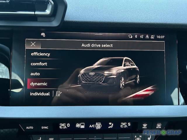 Audi A3 35 TFSI S-Tronic Sportback