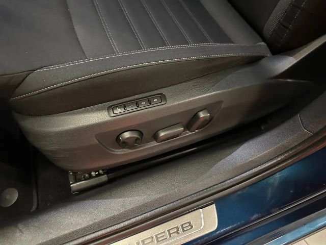 Skoda Superb 4x4 Combi