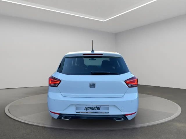 Seat Ibiza 1.0 TSI FR-lijn