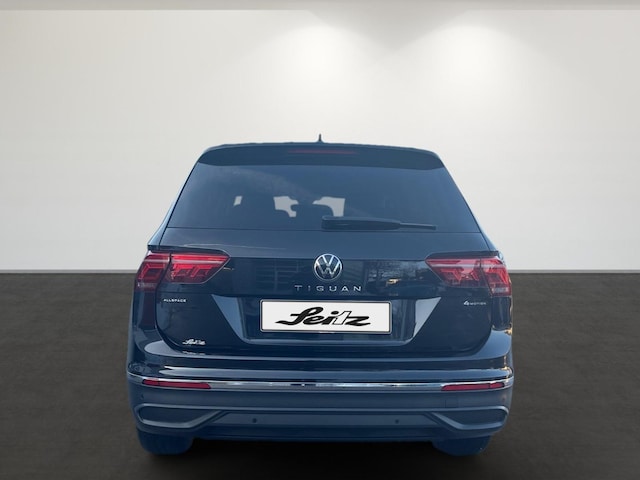 Volkswagen Tiguan 2.0 TDI Allspace