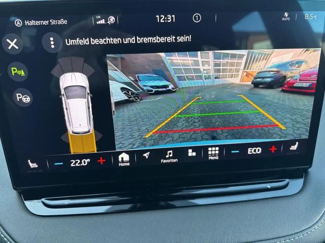 Skoda Enyaq Sportline iV 80