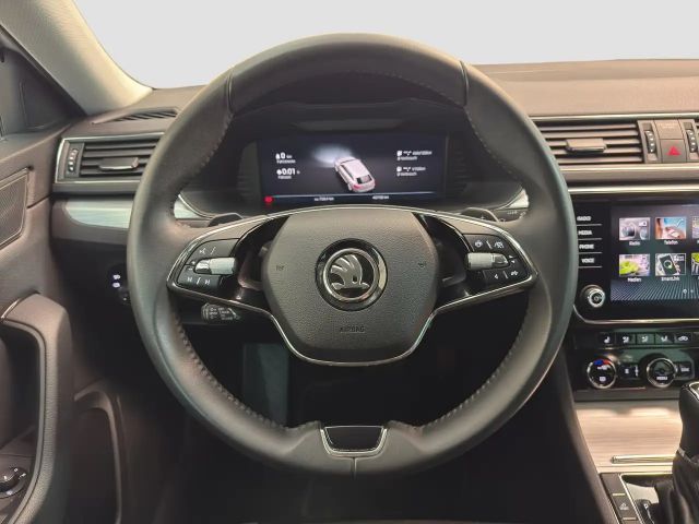Skoda Superb Style Style iV