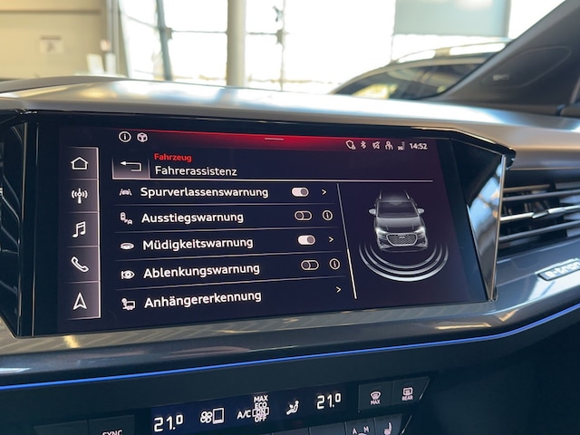 Audi Q4 e-tron Quattro