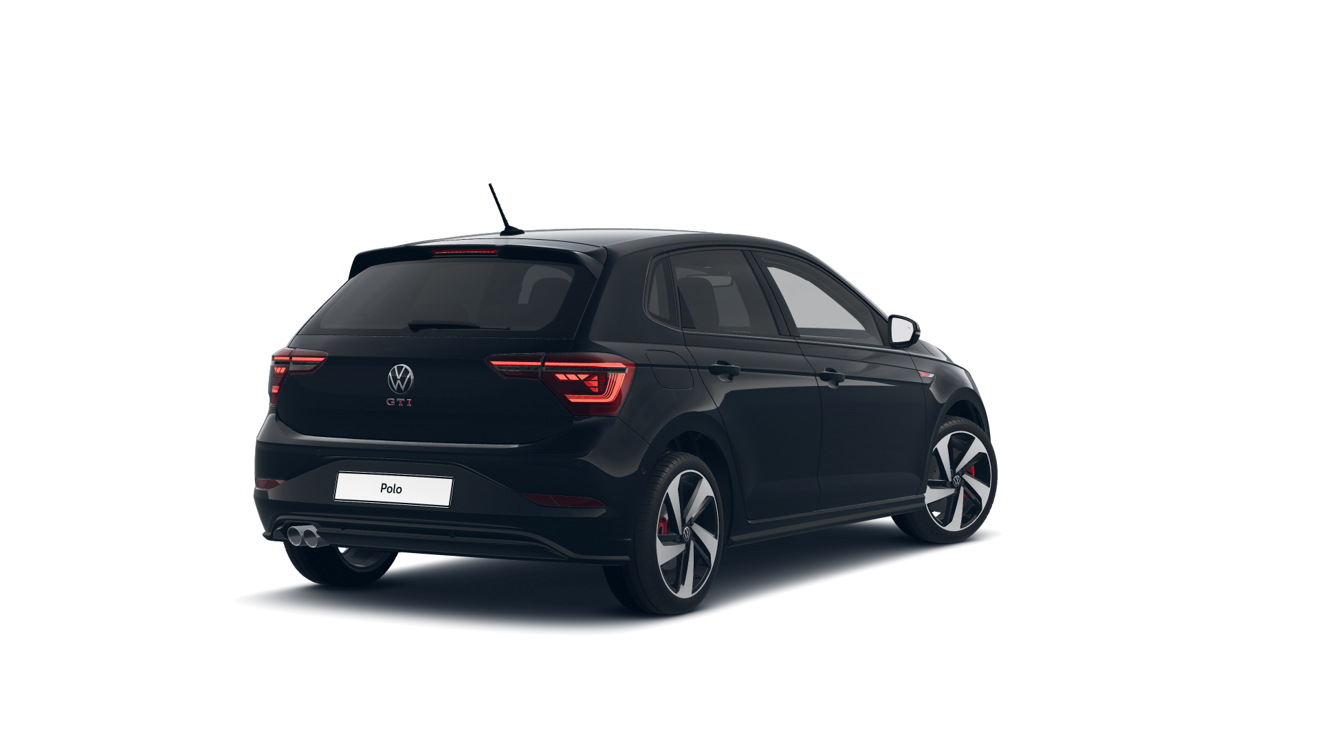 Volkswagen Polo DSG GTI IQ.Drive
