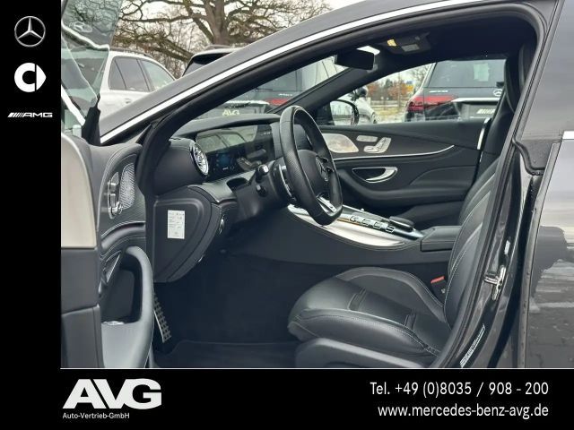 Mercedes-Benz AMG GT AMG Line Coupé