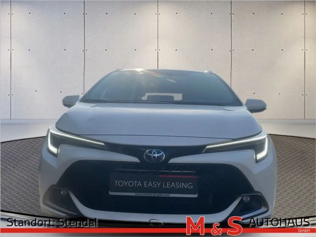Toyota Corolla Hybride Touring