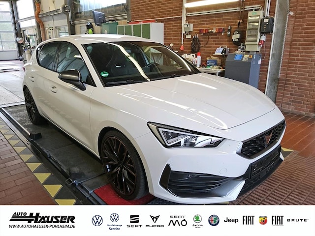 Cupra Leon 2.0 TSI DSG VZ