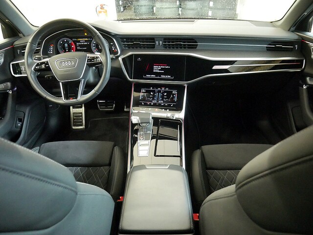 Audi S6 Quattro Sedan