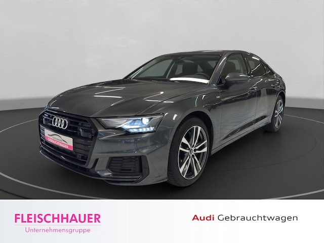 Audi A6 50 TDI Quattro Sedan Sport