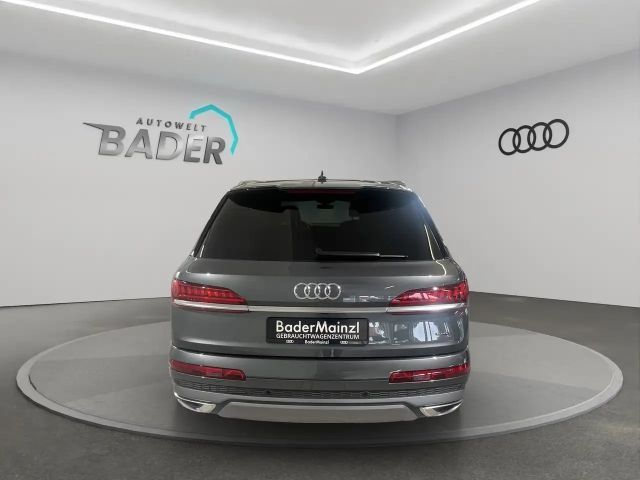 Audi Q7 3.0 TDI Quattro S-Line