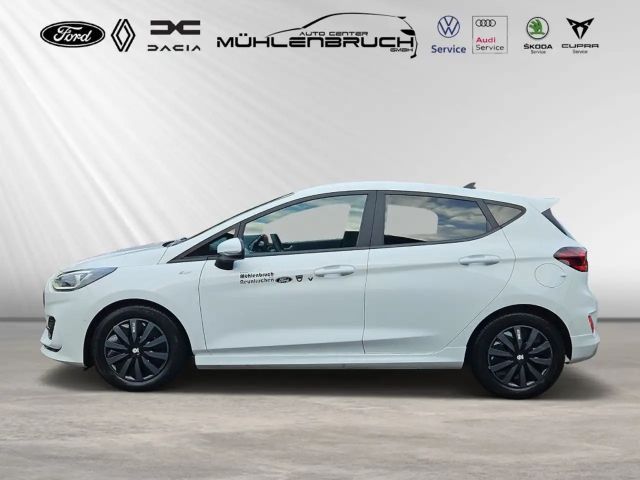 Ford Fiesta EcoBoost ST Line