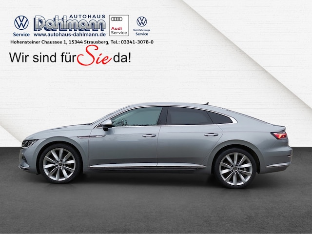 Volkswagen Arteon 2.0 TDI DSG Elegance Elegance